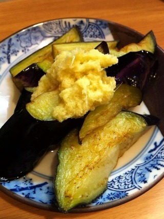 なすしょうが