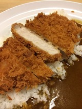 ロースカツ