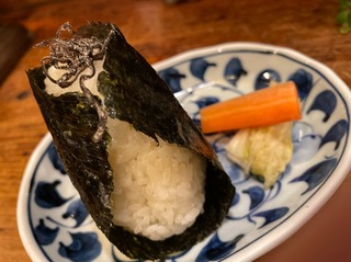 おにぎり昆布