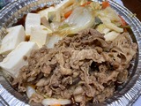 牛すき鍋