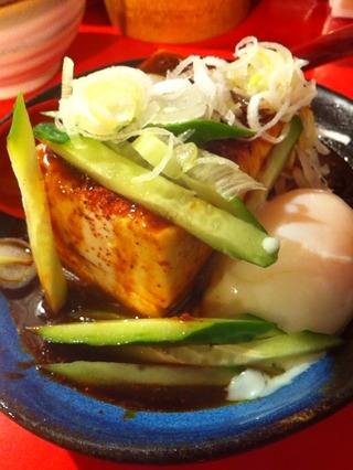 地獄豆腐