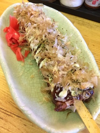 お好み焼串