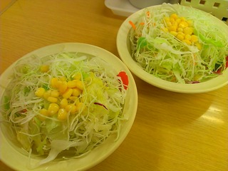 生野菜