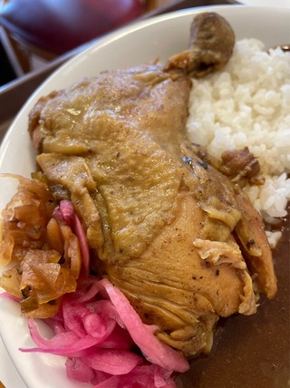 ほろほろチキン