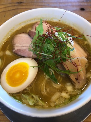 カリーそば
