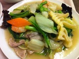 五目野菜炒め