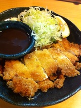 チキンカツ