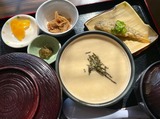 とろろ御膳
