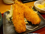 アジフライ