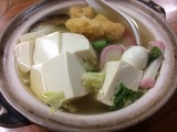 湯とうふ