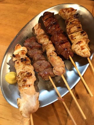 おまかせ5本盛