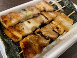 やきとり弁当(小)