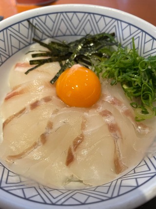 宇和島風鯛めし