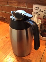 スープ割り