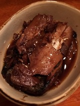 とろにしん蒲焼