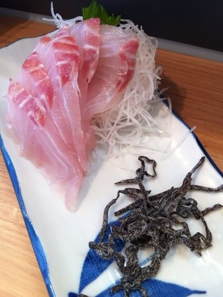 塩昆布スズキ