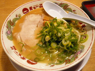 こってりラーメン