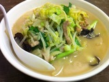 野菜タンメン