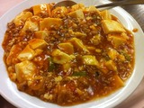 マーボ豆腐