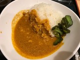 よもだカレー