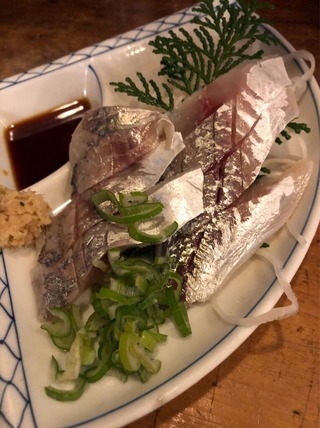 酢あじ
