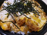 かつ丼