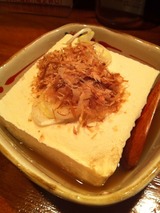 温豆腐