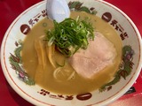 こってりラーメン
