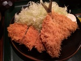 アジチキンかつ