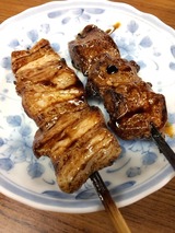 焼肉肝焼