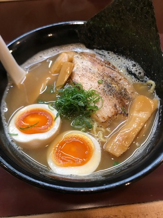 煮干し醤油