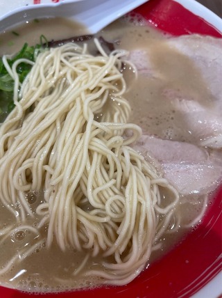 博多純とんこつラーメン