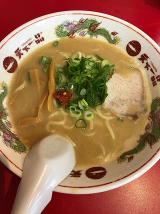 こってりラーメン