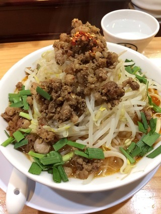 台湾ラーメン