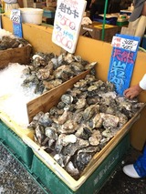お魚市場