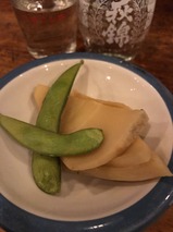 お通し