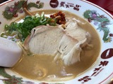 こってりラーメン