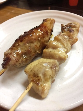 つくねプラスとり