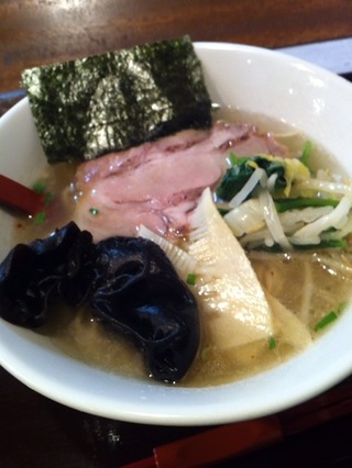 ゲラン塩ラーメン