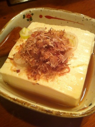 温豆腐