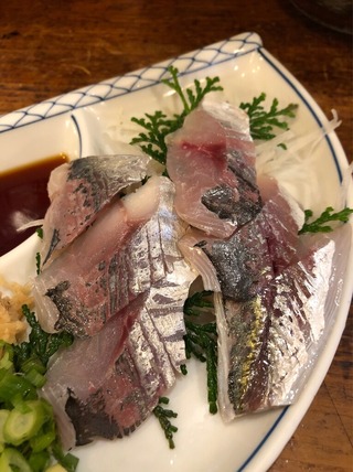 酢あじ
