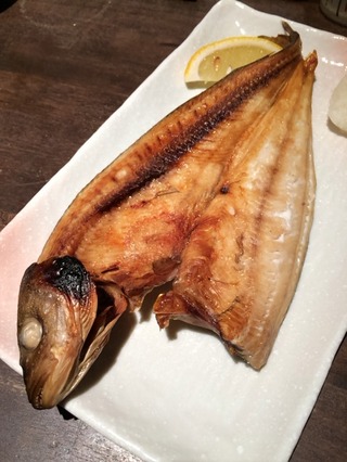 ほっけ
