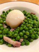 青豆サラダ
