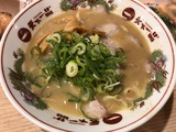 こってりラーメン