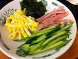 冷し麺