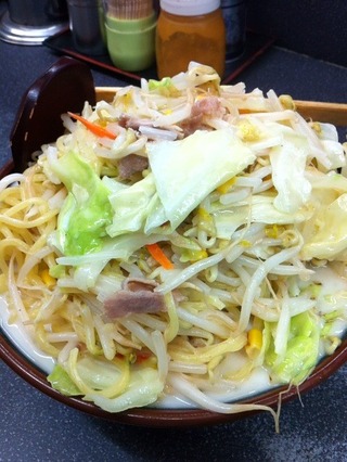 チャンポン