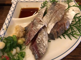 酢あじ