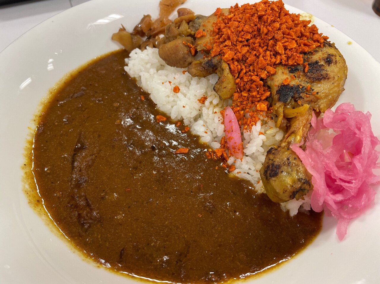 チキンファイヤーポッパーのレシピ