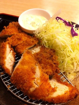 ささみかつ