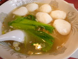 イカ団子麺